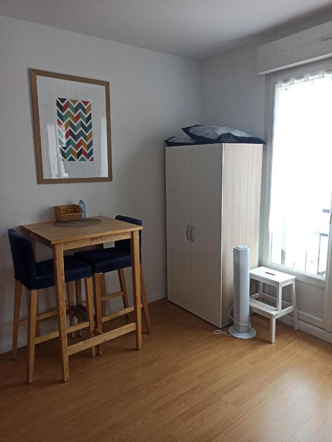 Studio Cosy, Meaux Centre, Disney-Paris, Proche Gare Et Activites ภายนอก รูปภาพ