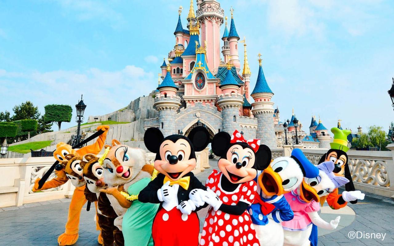 Studio Cosy, Meaux Centre, Disney-Paris, Proche Gare Et Activites ภายนอก รูปภาพ